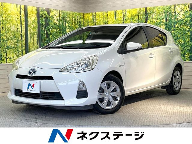 アクア(トヨタ) 1.5 S 中古車画像