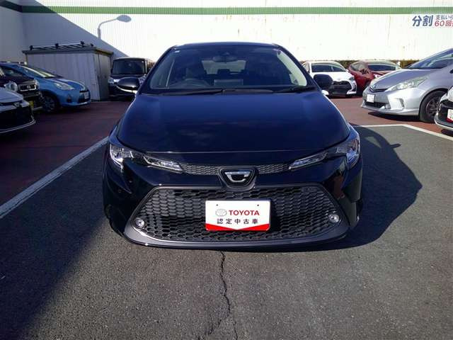 カローラツーリング1.8 G-X