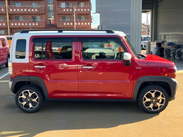 ハスラーJ スタイル