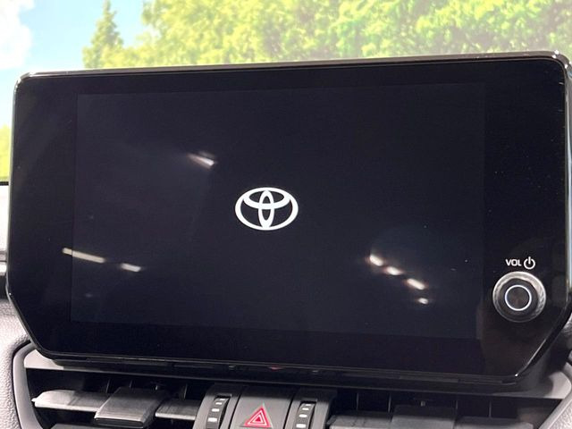 【10.5インチ ディスプレイオーディオ】大画面のディスプレイはAppleCarPlayやAndroidAutoが利用可能。大きな画面でスマホナビアプリ等が利用いただけます♪