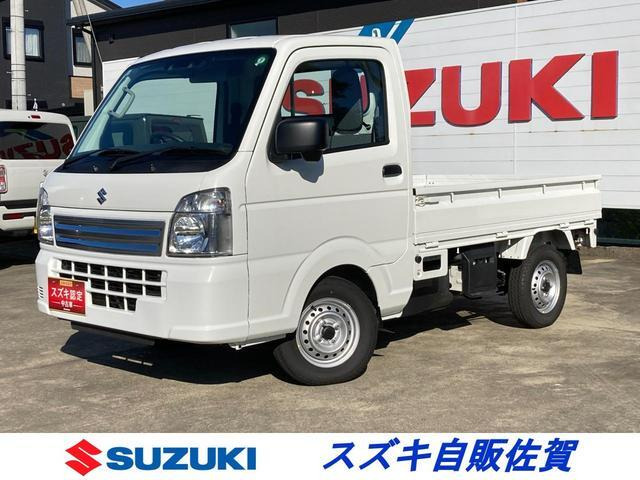 キャリイKC エアコン パワステ 4WD