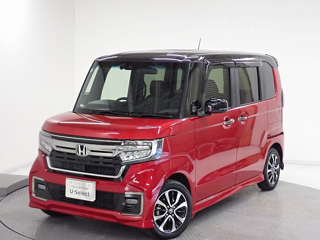 N-BOXカスタムL
