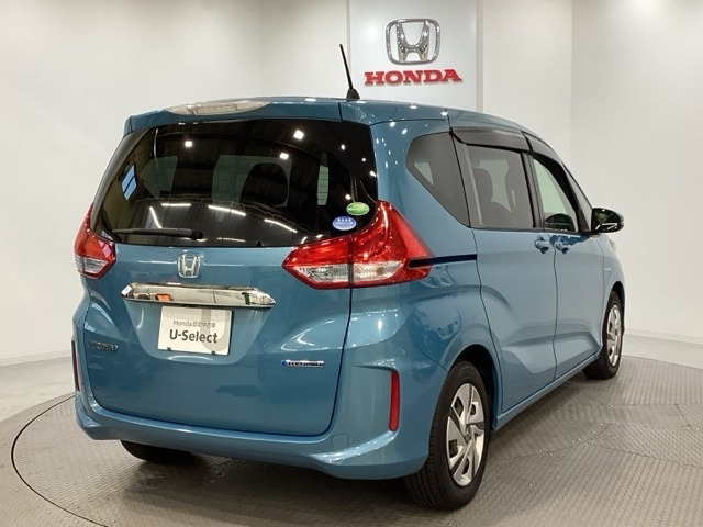 フリード+1.5 ハイブリッド G ホンダセンシング
