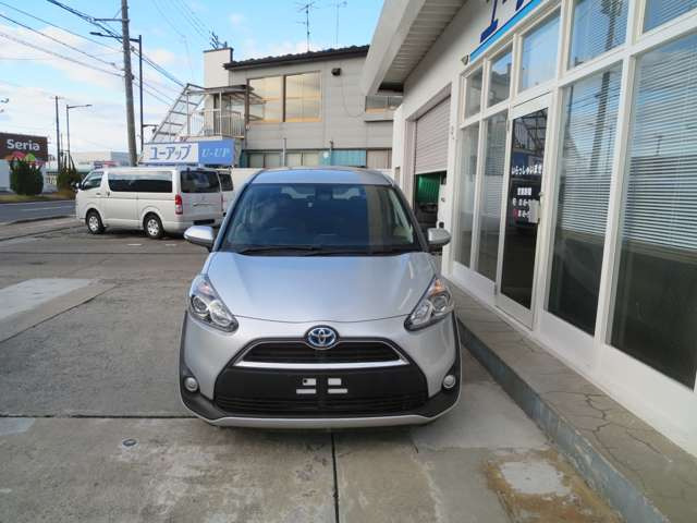 シエンタハイブリッド 1.5 G