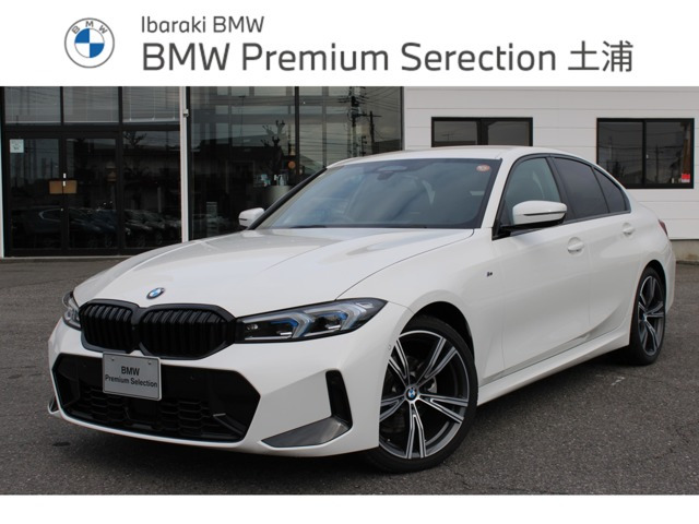 3シリーズセダン320d xドライブ Mスポーツ 4WD