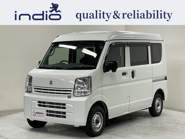 エブリイPA ハイルーフ 4WD