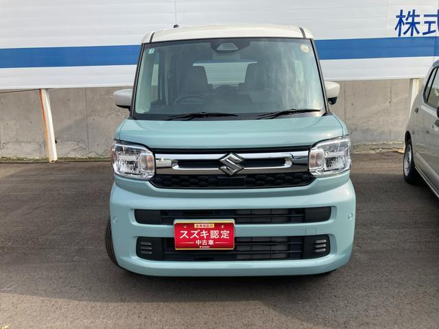 スペーシアハイブリッド(HYBRID)  X