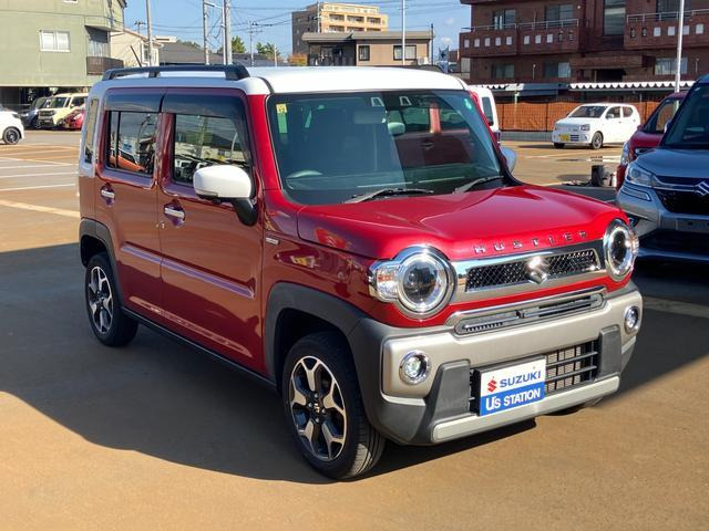 ハスラーJ スタイル