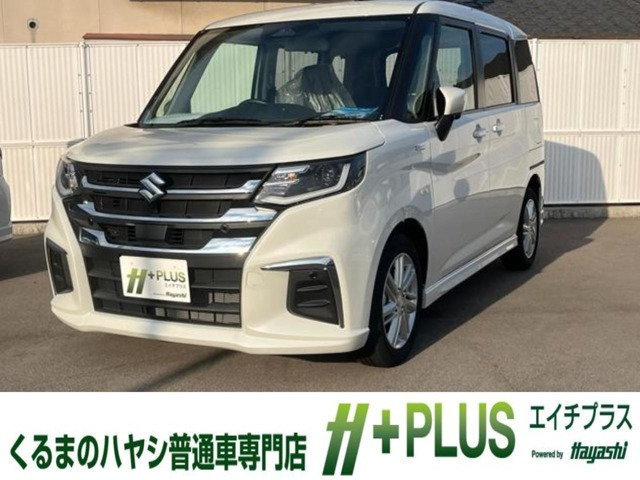 ソリオ1.2 ハイブリッド(HYBRID) MX