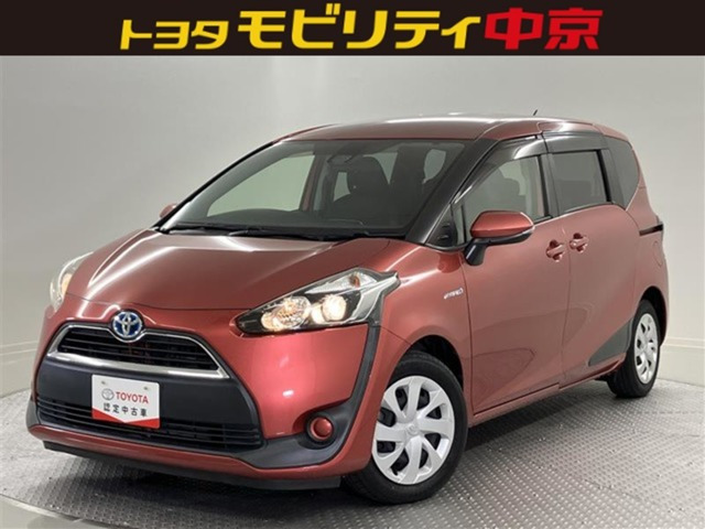 シエンタハイブリッド 1.5 G