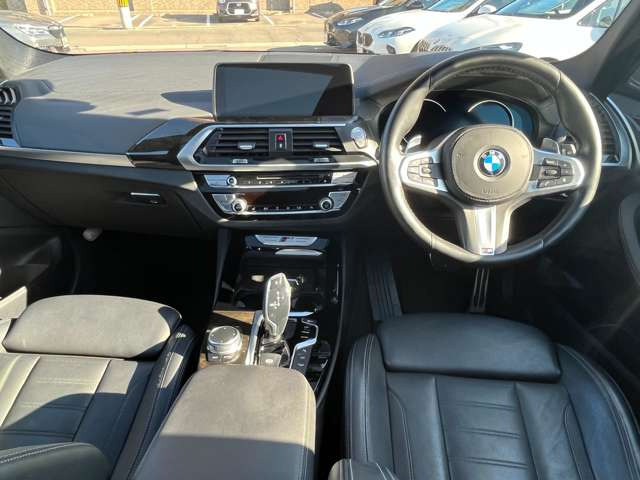 X3M40d ディーゼル 4WD