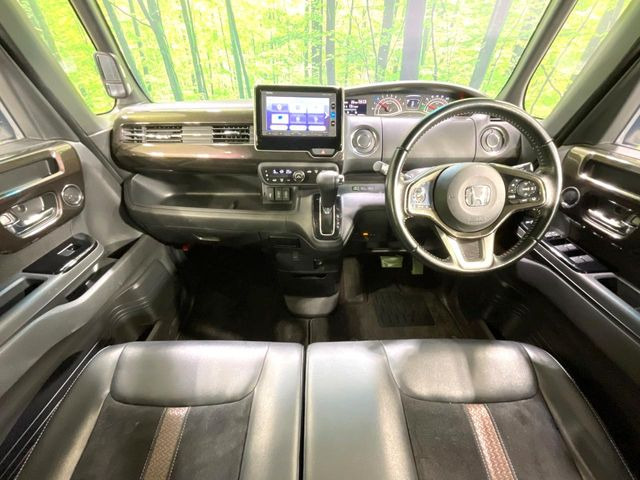 N-BOXカスタムG L ターボ ホンダセンシング