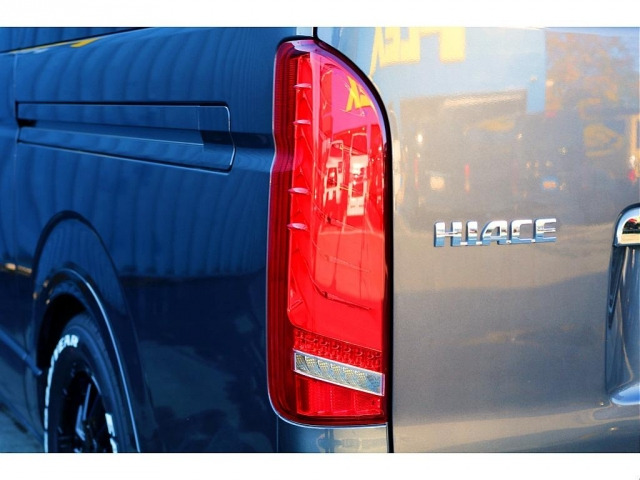 ハイエースバン2.8 スーパーGL ダークプライムII ロング ディーゼル