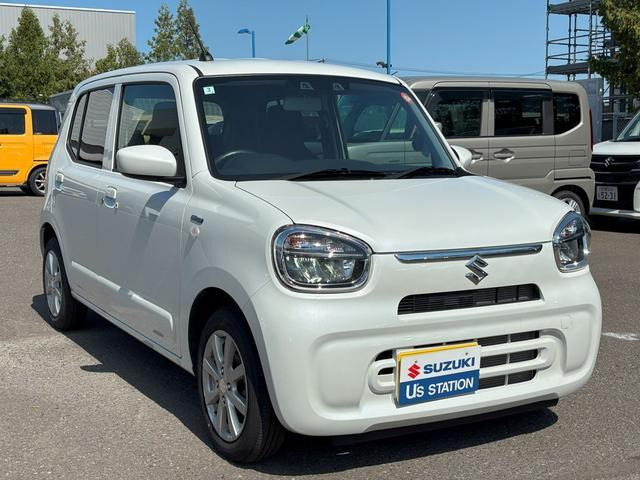 アルトハイブリッド(HYBRID) X 4WD