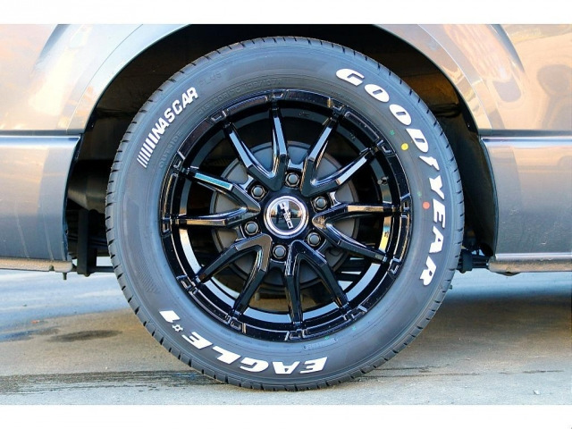 ハイエースバン2.8 スーパーGL ダークプライムII ロング ディーゼル