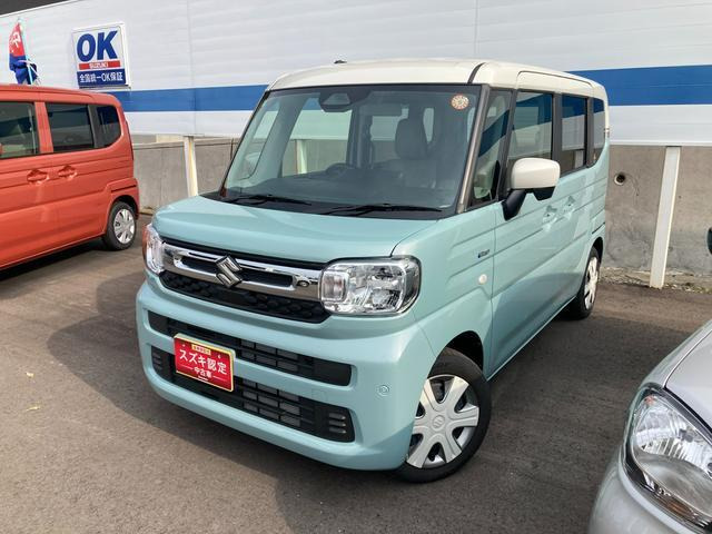 スペーシアハイブリッド(HYBRID)  X