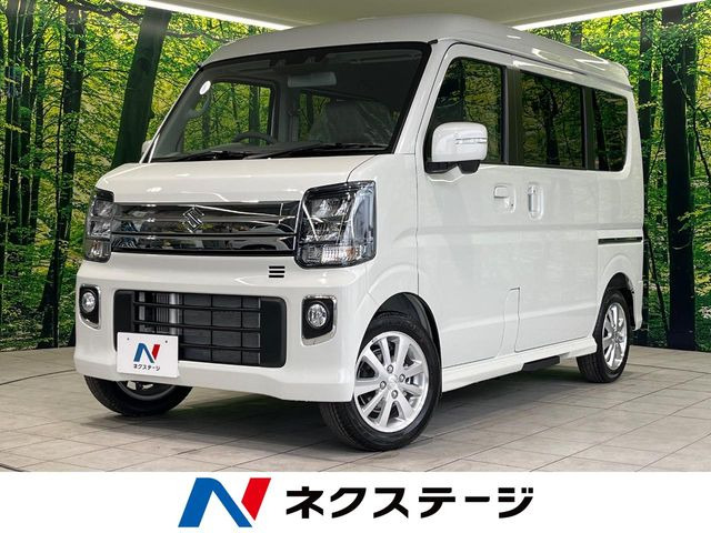 エブリイワゴン(スズキ) PZターボスペシャル ハイルーフ 中古車画像