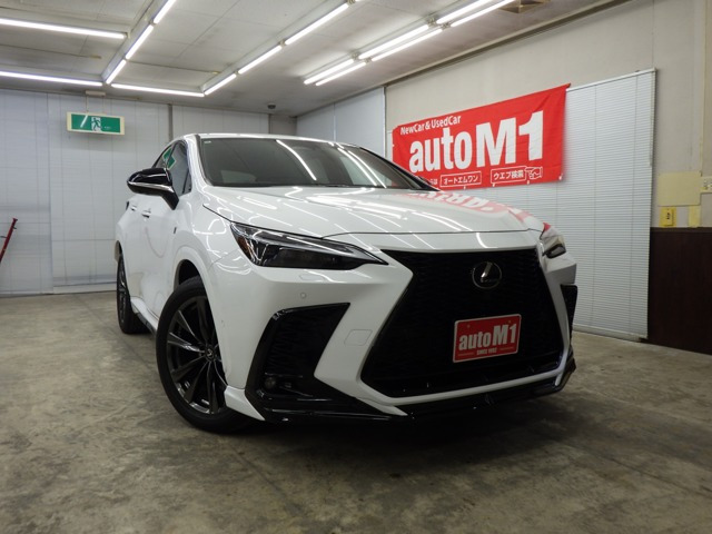 NX350h Fスポーツ 4WD