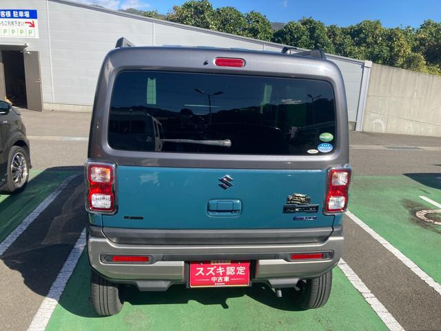 ハスラーJ スタイル