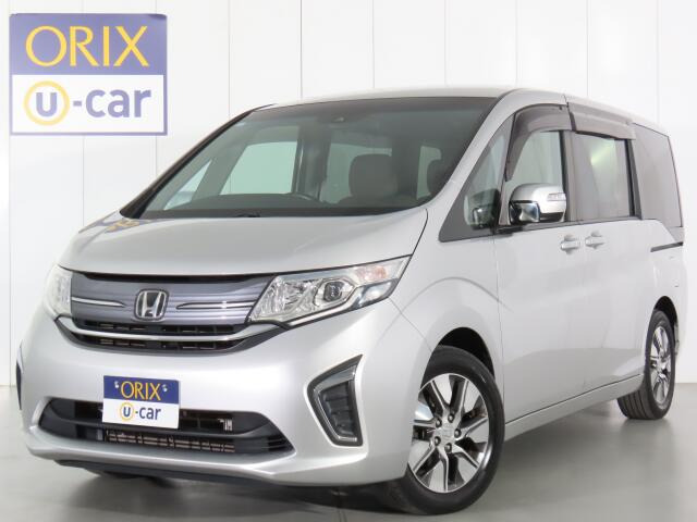 ステップワゴン（ホンダ）1.5 G EX ホンダ センシング　衝突被害軽減装置・レーンキープアシスト・ 中古車画像