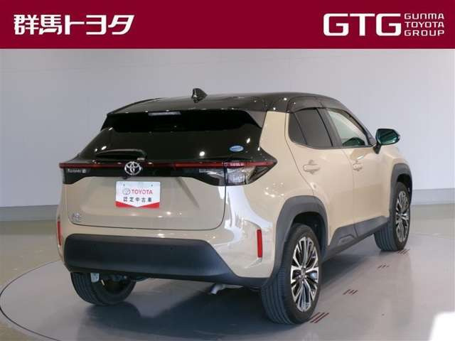 ヤリスクロス1.5 Z