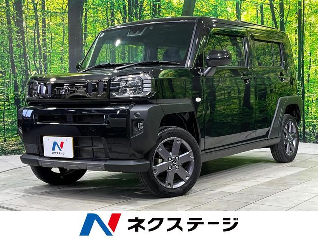 タフト(ダイハツ) G ダーククロム ベンチャー 中古車画像