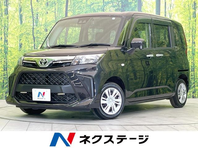 ルーミー(トヨタ) 1.0 X 中古車画像