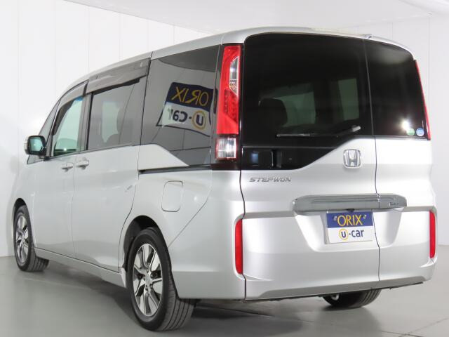 ステップワゴン1.5 G EX ホンダ センシング