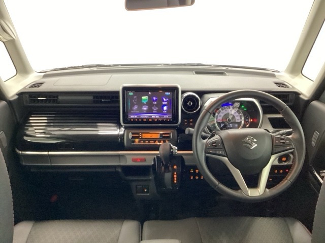 スペーシアカスタムハイブリッド(HYBRID)  XSターボ