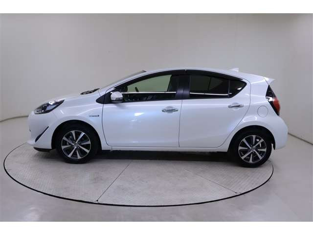 アクア1.5 S スタイルブラック