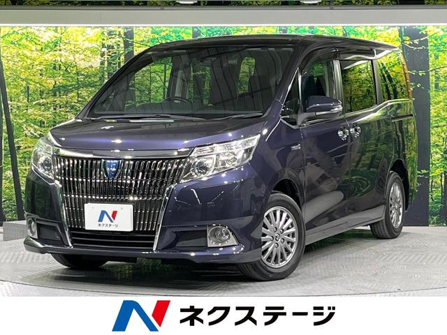 エスクァイアハイブリッド(トヨタ) 1.8 Xi 中古車画像