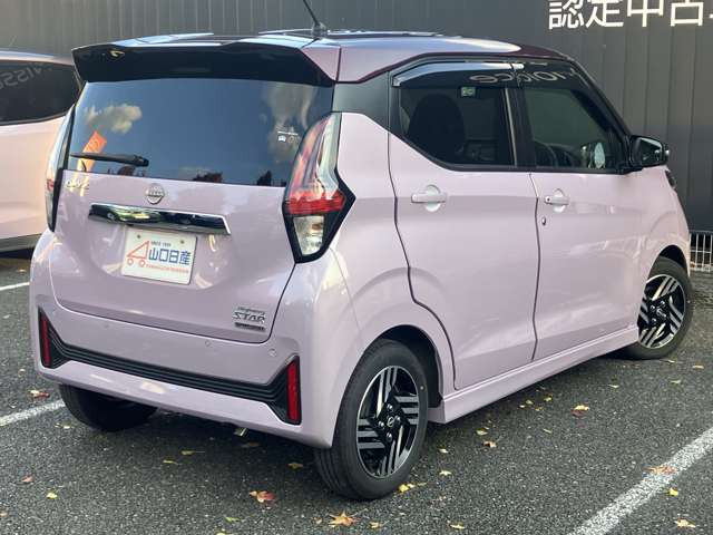 デイズハイウェイスターX プロパイロットエディション