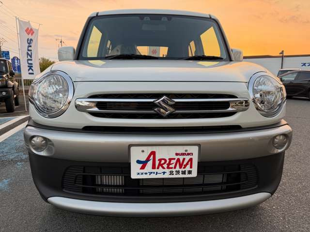 クロスビー1.0 ハイブリッド(HYBRID) MV