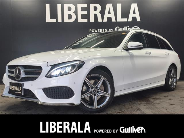 CクラスワゴンC220d ローレウスエディション