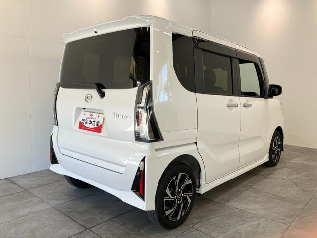 タントカスタムX