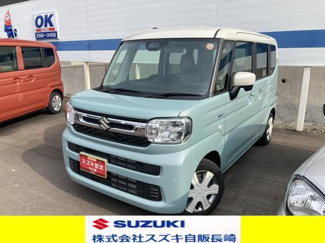 スペーシアハイブリッド(HYBRID)  X