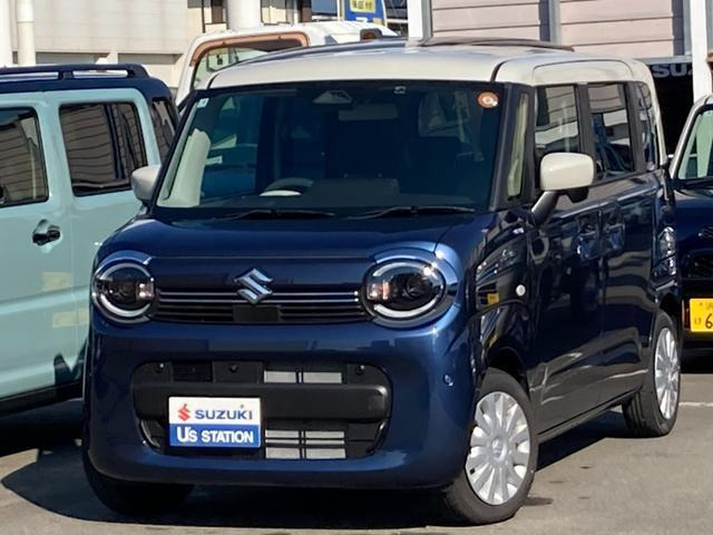 ワゴンRスマイルハイブリッド(HYBRID) S