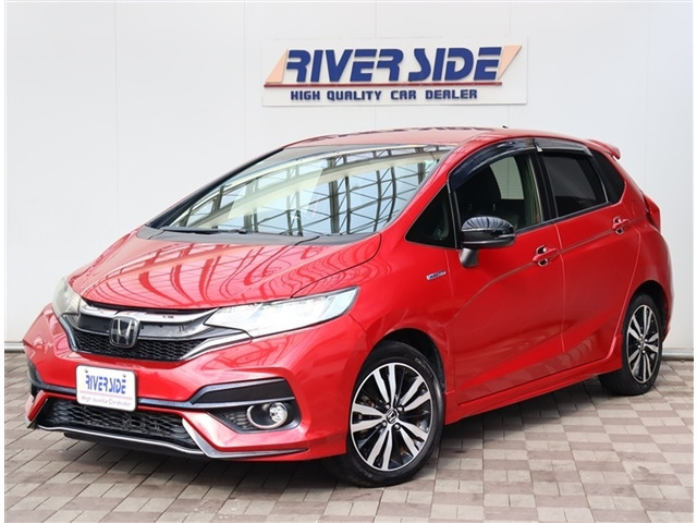 フィット1.5 ハイブリッド S ホンダセンシング
