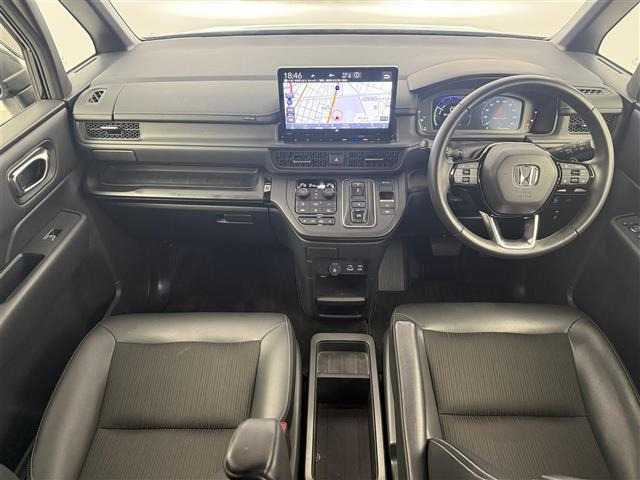 ステップワゴン2.0 e:HEV スパーダ