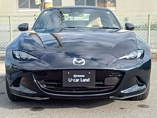 ロードスターRF2.0 VS