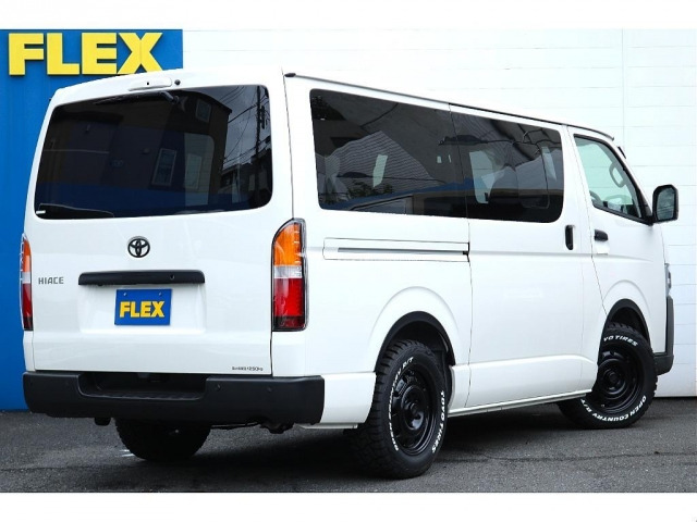 ハイエースバン2.0 DX ロング