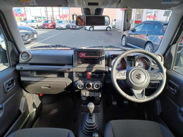 ジムニーシエラ1.5 JC 4WD