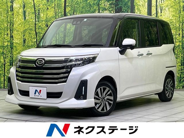 トール(ダイハツ) 1.0 カスタムG 中古車画像