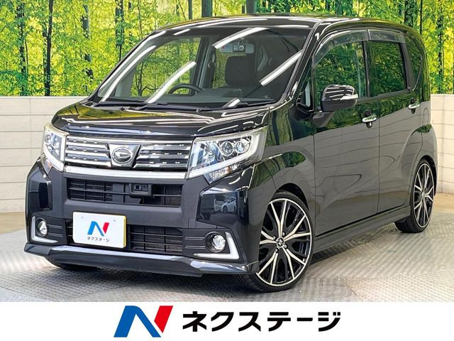 ムーヴカスタム(ダイハツ) RS ハイパー SAII 中古車画像