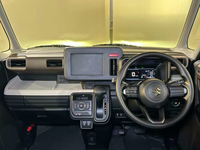 スペーシアハイブリッド(HYBRID) G 4WD