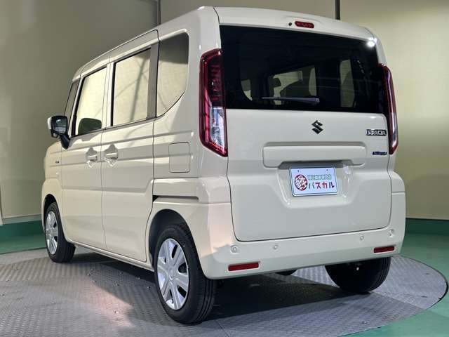 スペーシアハイブリッド(HYBRID) G 4WD