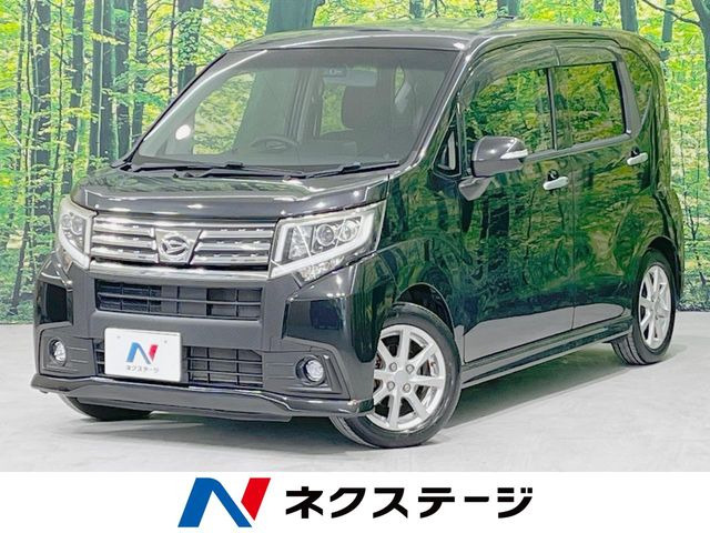 ムーヴカスタム(ダイハツ) X 中古車画像