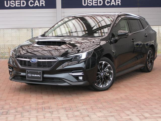 レヴォーグ1.8 GT EX 4WD