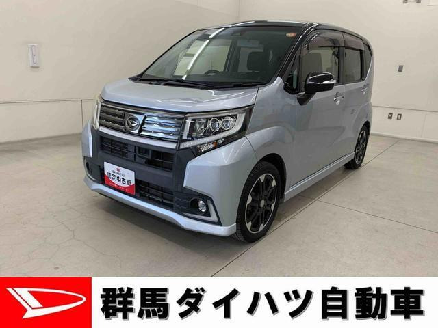 ムーヴカスタムRS ハイパー SAII