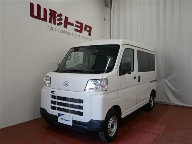 ハイゼットカーゴ